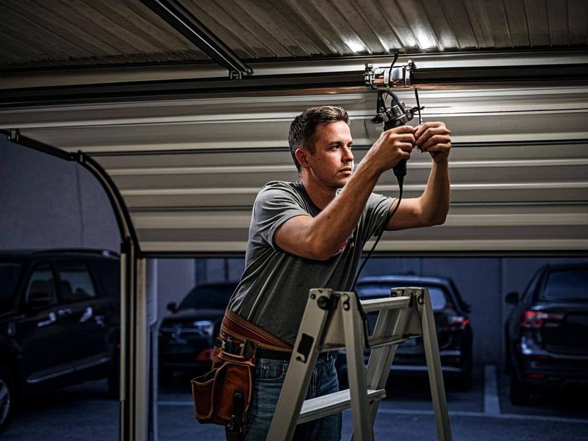 DoorWorks Pros - Garage Door Repair
